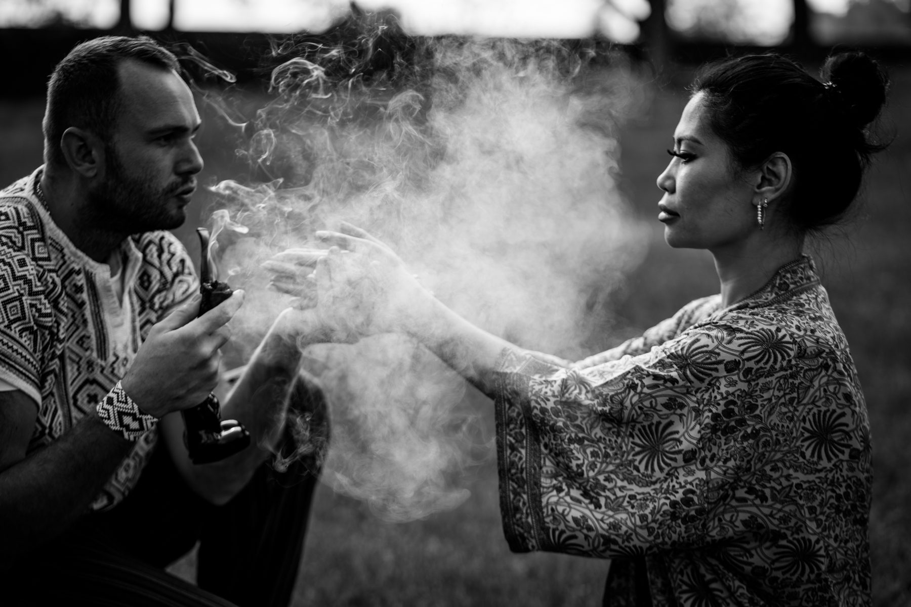 Ceremony · Maestro Chonon Sany